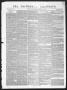 Primary view of The Tri-Weekly Telegraph (Houston, Tex.), Vol. 29, No. 98, Ed. 1 Wednesday, November 4, 1863