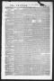 Primary view of The Tri-Weekly Telegraph (Houston, Tex.), Vol. 29, No. 108, Ed. 1 Friday, November 27, 1863