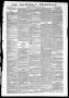 Primary view of The Tri-Weekly Telegraph (Houston, Tex.), Vol. 29, No. 124, Ed. 1 Tuesday, January 5, 1864