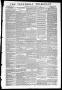 Newspaper: The Tri-Weekly Telegraph (Houston, Tex.), Vol. 29, No. 126, Ed. 1 Sat…