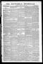 Newspaper: The Tri-Weekly Telegraph (Houston, Tex.), Vol. 29, No. 130, Ed. 1 Tue…