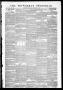 Primary view of The Tri-Weekly Telegraph (Houston, Tex.), Vol. 29, No. 134, Ed. 1 Thursday, January 28, 1864