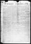 Primary view of Weekly Telegraph (Houston, Tex.), Vol. 34, No. 35, Ed. 1 Thursday, December 17, 1868