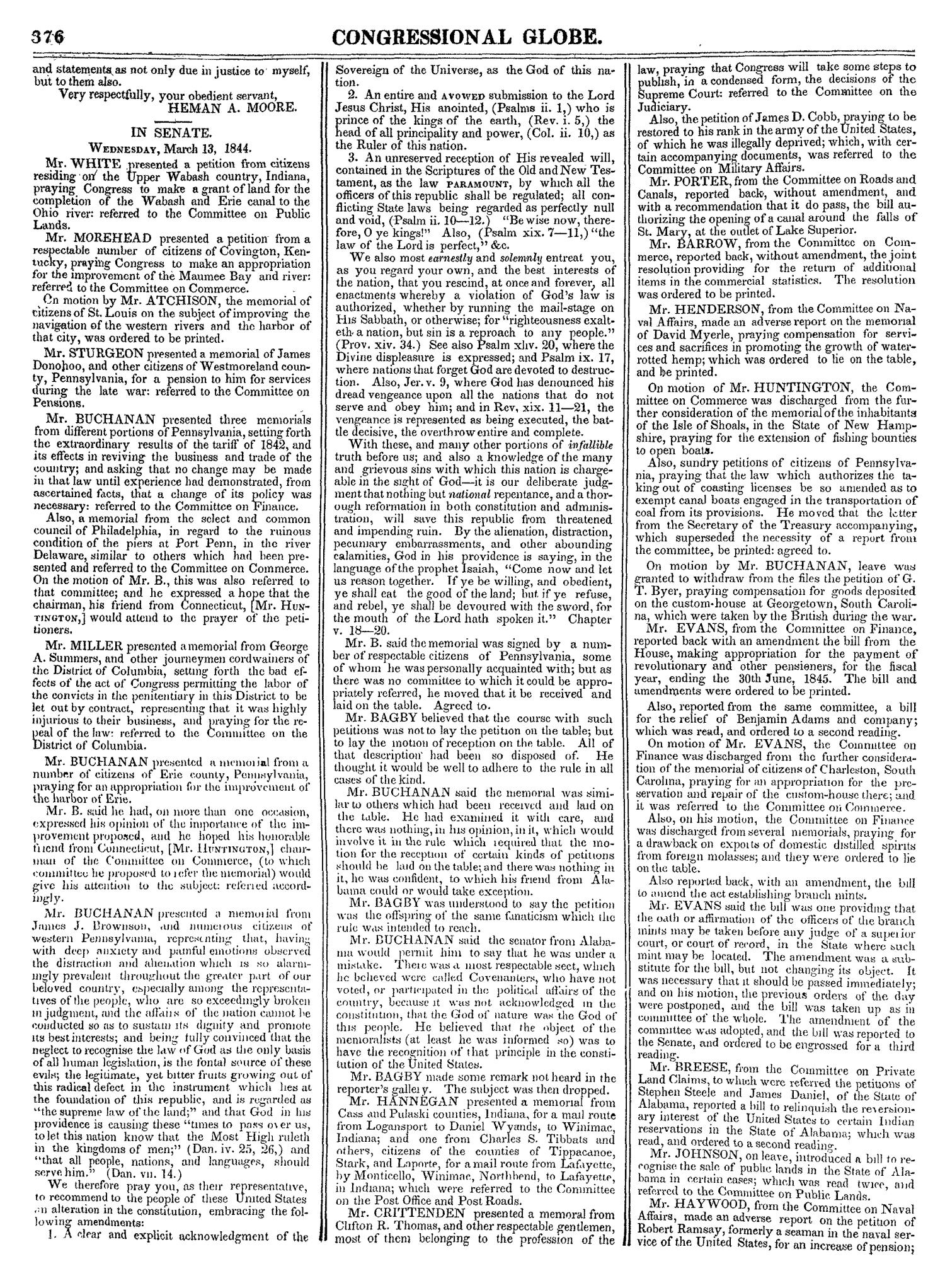 The Congressional Globe, Volume 13, Part 1: Twenty-Eighth Congress, First Session
                                                
                                                    376
                                                