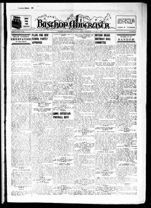 Primary view of object titled 'Bastrop Advertiser (Bastrop, Tex.), Vol. 86, No. 42, Ed. 1 Thursday, January 4, 1940'.