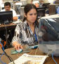 Photograph: [Aracelis Acevedo is one of the reporters on The Latino Reporter]