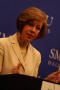 Primary view of [Kathleen Leos discusses bilingual education at Southern Methodist University]