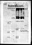 Thumbnail image of item number 1 in: 'Bastrop Advertiser (Bastrop, Tex.), Vol. 97, No. 11, Ed. 1 Thursday, May 12, 1949'.