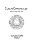 Thumbnail image of item number 1 in: 'Collin Chronicles, Volume 32, Number 2, 2011/2012'.