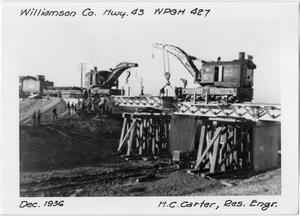 [Photograph of Construction Site]