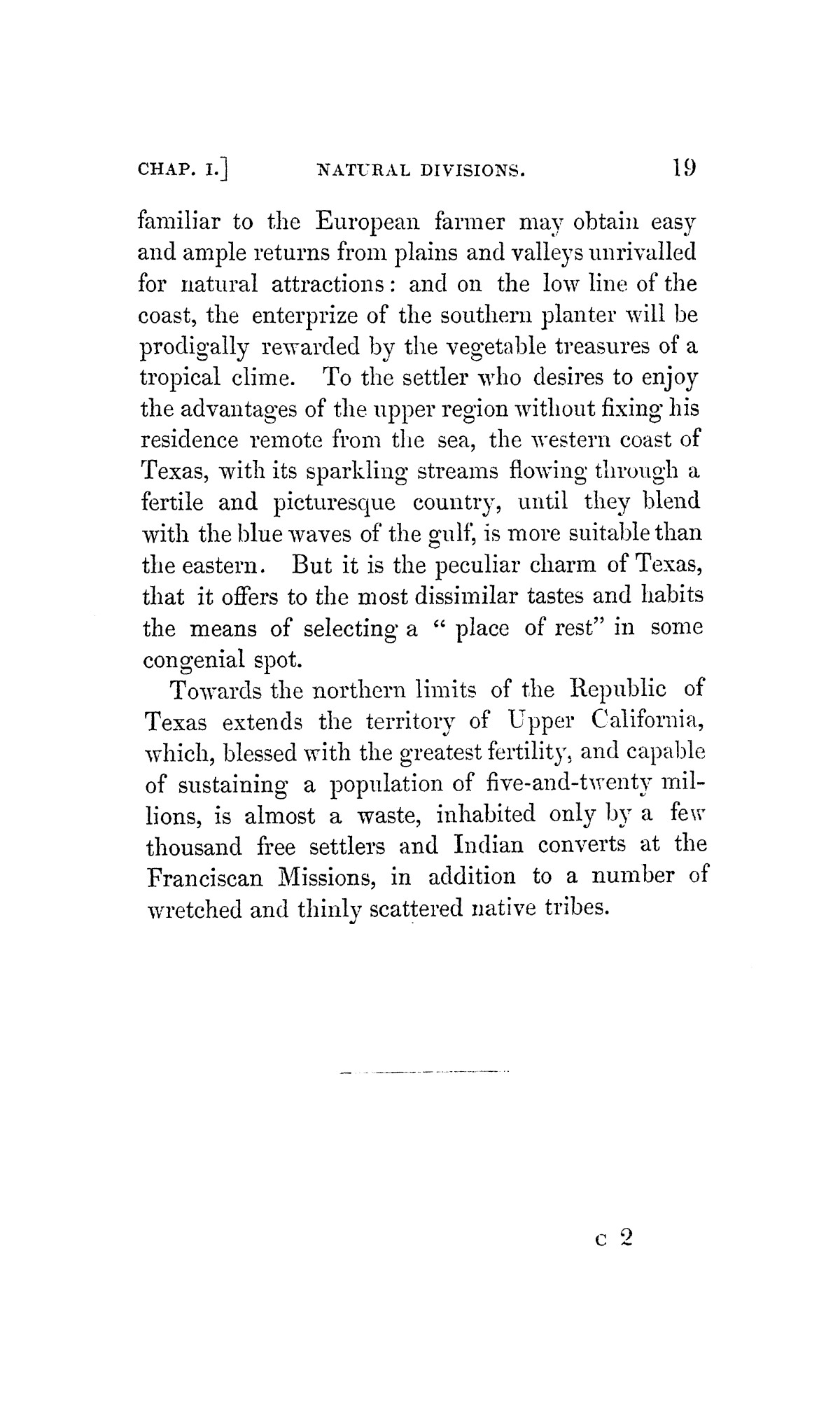 Texas: the rise, progress, and prospects of the Republic of Texas, Vol.1
                                                
                                                    [Sequence #]: 71 of 432
                                                