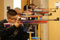 Thumbnail image of item number 1 in: '[Air Rifle Team for Paschal High School in Fort Worth]'.