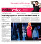 Primary view of Dallas Voice (Dallas, Tex.), Vol. 26, No. 35, Ed. 1 Friday, January 15, 2010