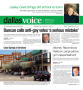 Thumbnail image of item number 1 in: 'Dallas Voice (Dallas, Tex.), Vol. 26, No. 43, Ed. 1 Friday, March 12, 2010'.
