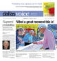 Primary view of Dallas Voice (Dallas, Tex.), Vol. 26, No. 48, Ed. 1 Friday, April 16, 2010