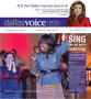Thumbnail image of item number 1 in: 'Dallas Voice (Dallas, Tex.), Vol. 27, No. 35, Ed. 1 Friday, January 14, 2011'.