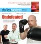 Newspaper: Dallas Voice (Dallas, Tex.), Vol. 27, No. 48, Ed. 1 Friday, April 15,…