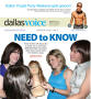 Thumbnail image of item number 1 in: 'Dallas Voice (Dallas, Tex.), Vol. 27, No. 50, Ed. 1 Friday, April 29, 2011'.