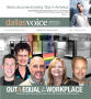 Thumbnail image of item number 1 in: 'Dallas Voice (Dallas, Tex.), Vol. 28, No. 23, Ed. 1 Friday, October 21, 2011'.
