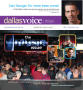 Thumbnail image of item number 1 in: 'Dallas Voice (Dallas, Tex.), Vol. 28, No. 38, Ed. 1 Friday, February 3, 2012'.