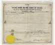 Thumbnail image of item number 1 in: 'Land Grant Deed'.