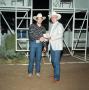 Primary view of Cutting Horse Competition: Image 1991_D-242_04