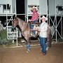 Photograph: Cutting Horse Competition: Image 1991_D-242_06