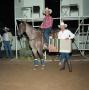 Primary view of Cutting Horse Competition: Image 1991_D-242_10