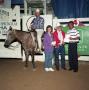 Primary view of Cutting Horse Competition: Image 1991_D-243_10