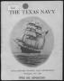 Thumbnail image of item number 1 in: 'Texas Navy'.