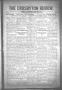 Thumbnail image of item number 1 in: 'The Crosbyton Review. (Crosbyton, Tex.), Vol. 2, No. 33, Ed. 1 Thursday, August 25, 1910'.