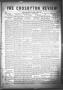 Newspaper: The Crosbyton Review. (Crosbyton, Tex.), Vol. 4, No. 43, Ed. 1 Thursd…