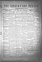 Newspaper: The Crosbyton Review. (Crosbyton, Tex.), Vol. 9, No. 3, Ed. 1 Friday,…