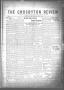 Newspaper: The Crosbyton Review. (Crosbyton, Tex.), Vol. 10, No. 4, Ed. 1 Friday…