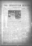 Thumbnail image of item number 1 in: 'The Crosbyton Review. (Crosbyton, Tex.), Vol. 10, No. 16, Ed. 1 Friday, May 10, 1918'.