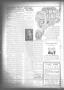 Thumbnail image of item number 4 in: 'The Crosbyton Review. (Crosbyton, Tex.), Vol. 11, No. 36, Ed. 1 Friday, August 29, 1919'.