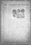 Newspaper: The Crosbyton Review. (Crosbyton, Tex.), Vol. 12, No. 1, Ed. 1 Friday…