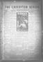 Newspaper: The Crosbyton Review. (Crosbyton, Tex.), Vol. 12, No. 7, Ed. 1 Friday…