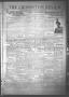 Thumbnail image of item number 1 in: 'The Crosbyton Review. (Crosbyton, Tex.), Vol. 17, No. 6, Ed. 1 Friday, February 20, 1925'.