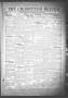 Newspaper: The Crosbyton Review. (Crosbyton, Tex.), Vol. 18, No. 40, Ed. 1 Frida…