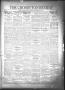 Primary view of The Crosbyton Review. (Crosbyton, Tex.), Vol. 21, No. 36, Ed. 1 Friday, September 20, 1929