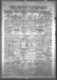 Thumbnail image of item number 1 in: 'The Crosbyton Review. (Crosbyton, Tex.), Vol. 22, No. 1, Ed. 1 Friday, January 17, 1930'.