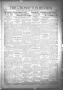 Thumbnail image of item number 1 in: 'The Crosbyton Review. (Crosbyton, Tex.), Vol. 22, No. 21, Ed. 1 Friday, June 6, 1930'.