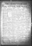 Primary view of The Crosbyton Review. (Crosbyton, Tex.), Vol. 22, No. 36, Ed. 1 Friday, September 19, 1930