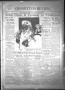 Thumbnail image of item number 1 in: 'The Crosbyton Review. (Crosbyton, Tex.), Vol. 22, No. 49, Ed. 1 Friday, December 12, 1930'.