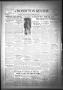 Thumbnail image of item number 1 in: 'The Crosbyton Review. (Crosbyton, Tex.), Vol. 23, No. 17, Ed. 1 Friday, May 1, 1931'.