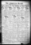 Thumbnail image of item number 1 in: 'The Crosbyton Review. (Crosbyton, Tex.), Vol. 30, No. 32, Ed. 1 Friday, August 12, 1938'.