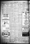 Thumbnail image of item number 4 in: 'The Crosbyton Review. (Crosbyton, Tex.), Vol. 30, No. 32, Ed. 1 Friday, August 12, 1938'.