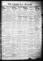 Primary view of The Crosbyton Review. (Crosbyton, Tex.), Vol. 30, No. 47, Ed. 1 Friday, November 25, 1938