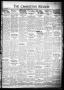 Primary view of The Crosbyton Review. (Crosbyton, Tex.), Vol. 31, No. 4, Ed. 1 Friday, January 27, 1939